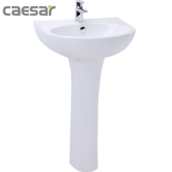 凱撒(CAESAR)瓷腳面盆(50cm) L2152S_P2445