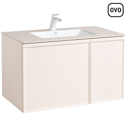 OVO 浴櫃盆組 L5101_H5101