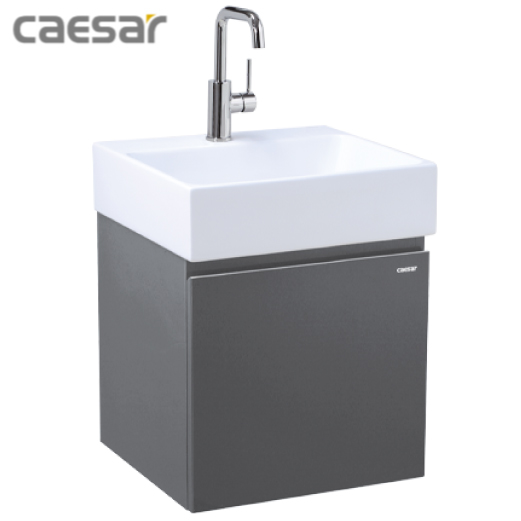 凱撒(CAESAR)面盆浴櫃組(45cm) LF5255_EH05255ATGP