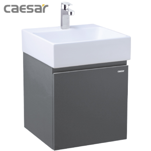 凱撒(CAESAR)面盆浴櫃組(40cm) LF5257_EH05257ATGP