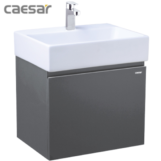 凱撒(CAESAR)面盆浴櫃組(50cm) LF5259_EH05259ATGP