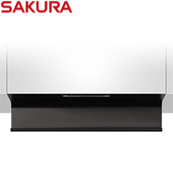 櫻花牌(SAKURA)近吸升降隱藏型除油煙機(90cm) R7351XL