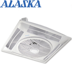 阿拉斯加(ALASKA)輕鋼架節能循環扇 SA-359W