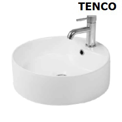 電光牌(TENCO)檯面盆組(附龍頭46.5cm) SL1762-AE1Q