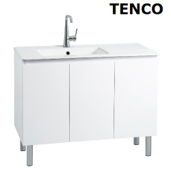 電光牌(TENCO)浴櫃盆組(101cm) STF1720WB-AA1