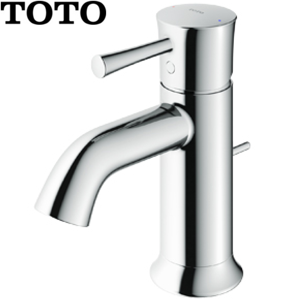 TOTO 單孔臉盆龍頭 TLS02301PD