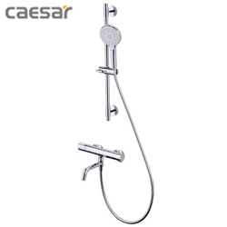 凱撒(CAESAR)控溫沐浴龍頭組 TS620T_WG121_SH233