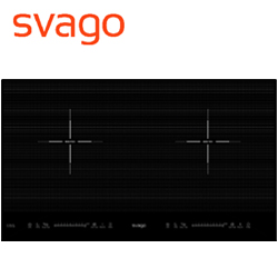 svago 橫式雙口IH感應爐 VEG2380-B【全省免運費宅配到府】