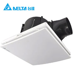 台達DELTA DC直流節能換氣扇 VFB17ABT-F