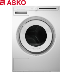 瑞典ASKO滾筒洗衣機 W2084.C.W.TW【全省免運費宅配到府+贈送標準安裝】