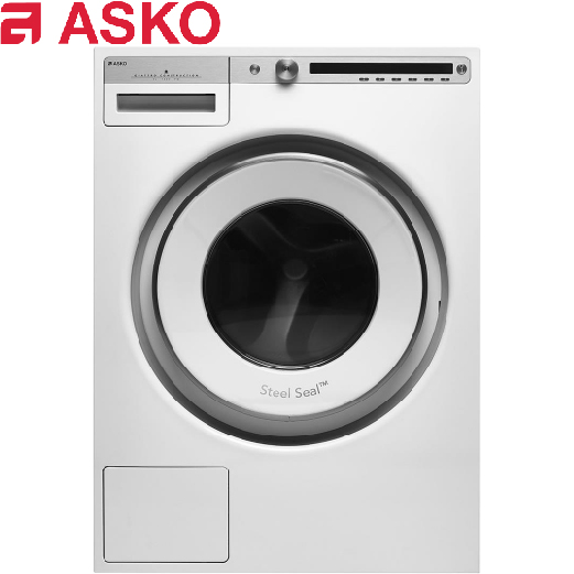 瑞典ASKO滾筒洗衣機 W4114C.W.TW【全省免運費宅配到府+贈送標準安裝】