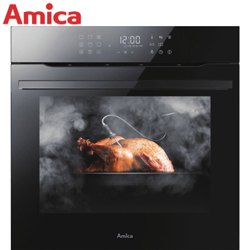 Amica X-type 微蒸氣烘焙烤箱 XTTE-1050BTW【全省免運費宅配到府】