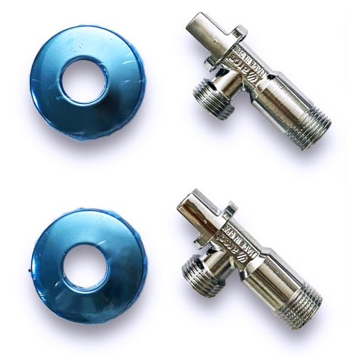 arco冷熱進水凡而(一對) arcoVLV_4to3